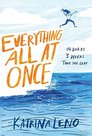 Everything All at Once - Katrina Leno [KSIĄŻKA]