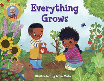 Everything Grows Raffi Songs to Read - Raffi [KSIĄŻKA]