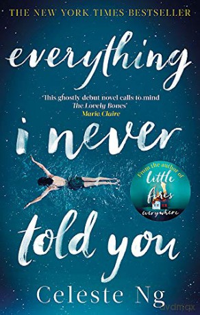 Everything I Never Told You - Celeste Ng [KSIĄŻKA]