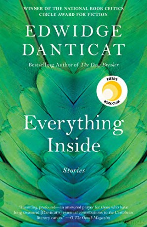 Everything Inside: Stories Vintage Contemporaries [KSIĄŻKA]
