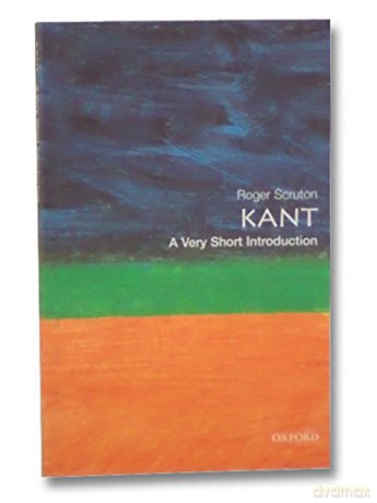 Kant: A Very Short Introduction [KSIĄŻKA]