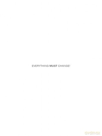 Everything Must Change!: The World after Covid-19 - Renata Ávila [KSIĄŻKA]