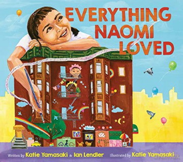 Everything Naomi Loved - Katie Yamasaki [KSIĄŻKA]