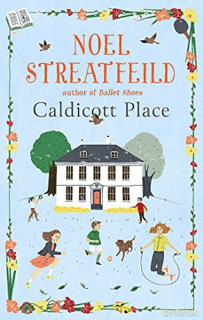 Caldicott Place (Virago Modern Classics) - Noel Streatfeild [KSIĄŻKA]