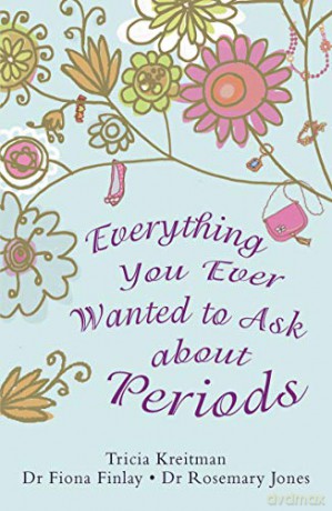 Everything You Ever Wanted to Ask AboutPeriods - Jones [KSIĄŻKA]