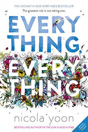 Everything, Everything - Nicola Yoon [KSIĄŻKA]