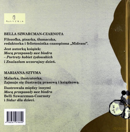 Cenniejsze Niż Perły (twarda) - Bella Szwarcman-Czarnota [KSIĄŻKA]