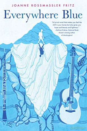 Everywhere Blue - Joanne Rossmassler [KSIĄŻKA]