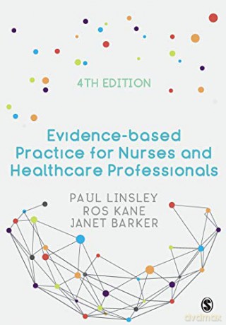 Evidence-based Practice for Nurses and Healthcare Professionals - Paul Linsley [KSIĄŻKA]