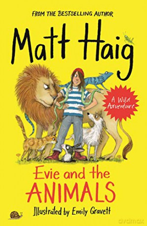 Evie and the Animals - Matt Haig [KSIĄŻKA]