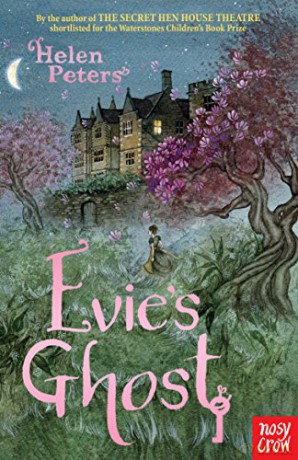 Evie's Ghost - Helen Peters [KSIĄŻKA]