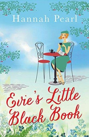 Evie's Little Black Book - Hannah Pearl [KSIĄŻKA]