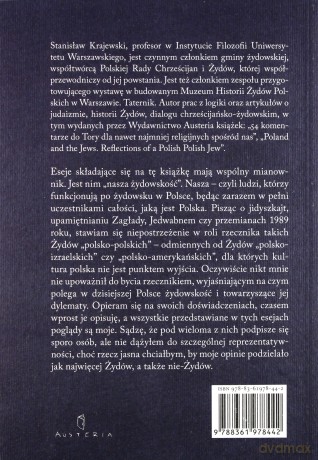 Nasza Żydowskość - Stanisław Krajewski [KSIĄŻKA]