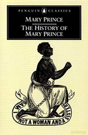 Thehistory Of Mary Prince A West Indian Slave - Mary Prince [KSIĄŻKA]