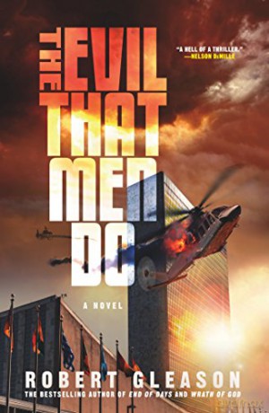 Evil That Men Do, The - Robert Gleason [KSIĄŻKA]