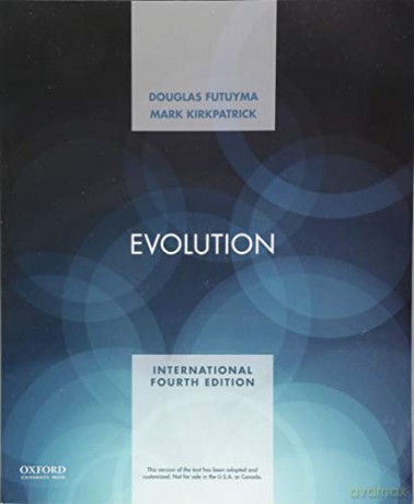 Evolution - Douglas J. Futuyma [KSIĄŻKA]
