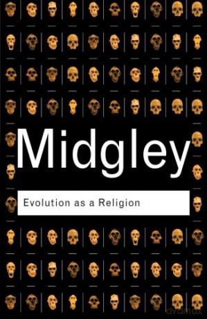 Evolution as a Religion Routledge Classics - Mary Midgley [KSIĄŻKA]