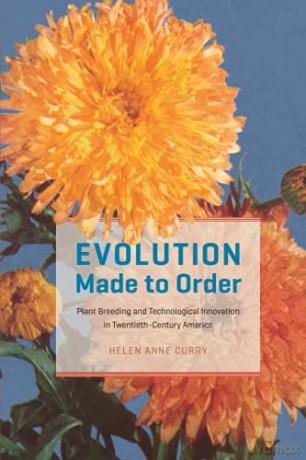 Evolution Made to Order: Plant Breeding and Technological Innovation in Twentieth-Century America - Helen Anne Curry [KSIĄŻKA]
