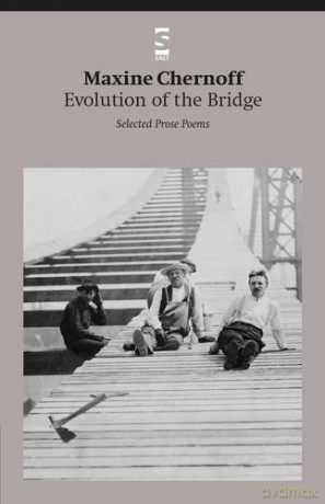 Evolution of the Bridge: Selected Prose Poems Salt Modern Poets - Maxine Chernoff [KSIĄŻKA]