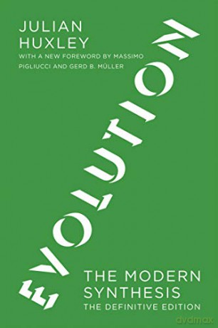 Evolution: The Modern Synthesis The MIT Press - Massimo Pigliucci [KSIĄŻKA]