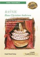 Baśnie - Hans Christian Andersen [AUDIOBOOK] (MTJ) [CD]