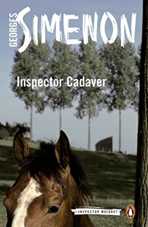 Inspector Cadaver: Inspector Maigret #24 - Georges Simenon [KSIĄŻKA]