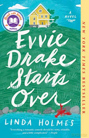 Evvie Drake Starts Over - Linda Holmes [KSIĄŻKA]