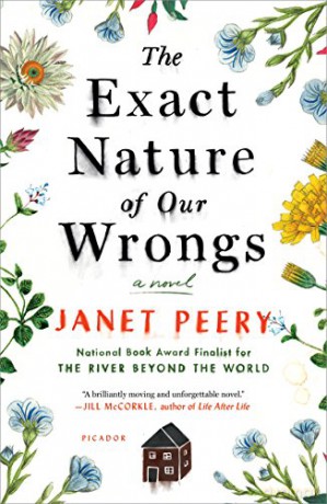 Exact Nature of Our Wrongs - Janet Peery [KSIĄŻKA]