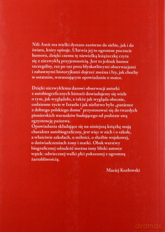 A Miałam Być Księzniczką Z Bajki - Nili Amit [KSIĄŻKA]