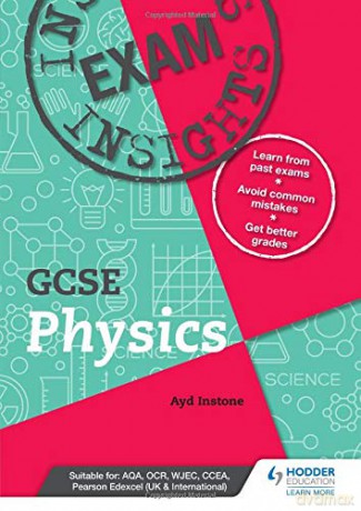 Exam Insights for GCSE Physics - Ayd Instone [KSIĄŻKA]