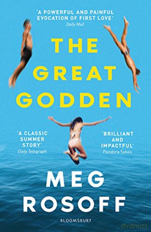 The Great Godden - Meg Rosoff [KSIĄŻKA]