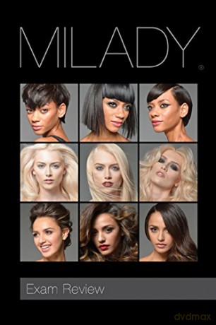 Exam Review for Milady Standard Cosmetology Milday Standard Cosmetology Exam Review - Cengage [KSIĄŻKA]