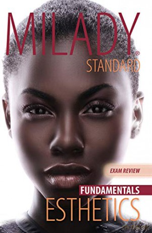 Exam Review for Milady Standard Esthetics: Fundamentals - Milady [KSIĄŻKA]