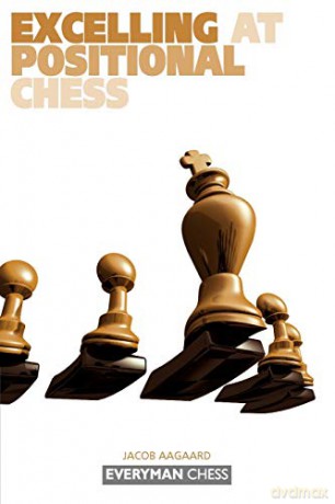 Excelling at Positional Chess: Everyman Chess - Jacob Aagaard [KSIĄŻKA]