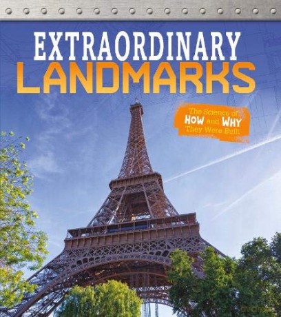 Exceptional Engineering: Extraordinary Landmarks: The Science of How and Why They Were Built - Izzi Howell [KSIĄŻKA]
