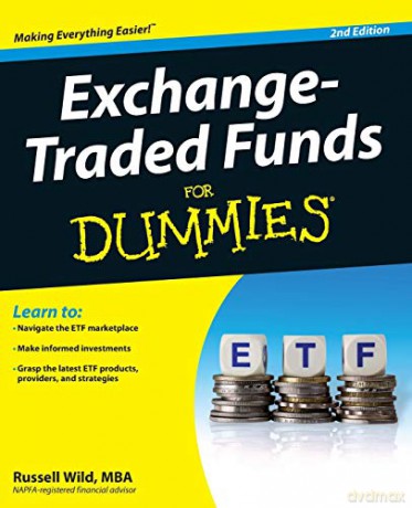 Exchange-Traded Funds For Dummies - Russell Wild [KSIĄŻKA]