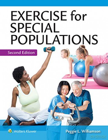 Exercise for Special Populations - Peggie Williamson [KSIĄŻKA]