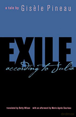 Exile according to Julia Caraf Books - Gisele Pineau [KSIĄŻKA]