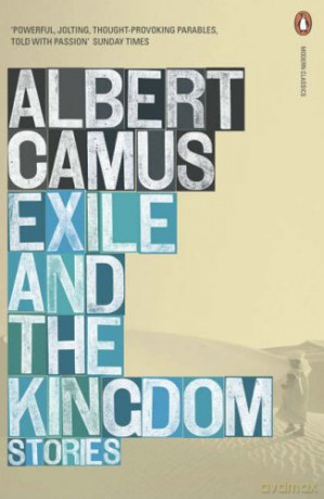 Exile And The Kingdom Stories - Albert Camus [KSIĄŻKA]