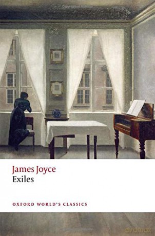 Exiles Oxford World's Classics - James Joyce [KSIĄŻKA]
