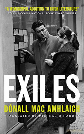 Exiles Translations 11 - Dónall Mac Amhlaigh [KSIĄŻKA]