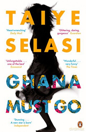 Ghana Must Go - Taiye Selasi [KSIĄŻKA]