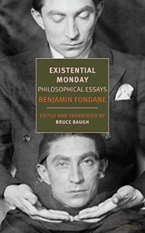 Existential Monday: Philosophical Essays New York Review Books Classics - Bruce Baugh [KSIĄŻKA]