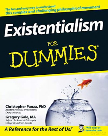 Existentialism For Dummies - Panza [KSIĄŻKA]