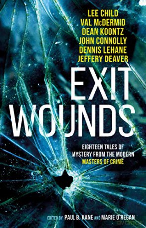 Exit Wounds - A.K. Benedict [KSIĄŻKA]
