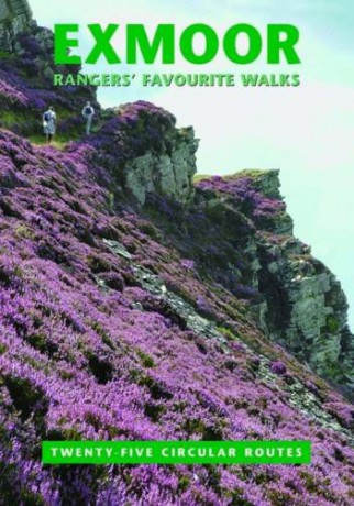 Exmoor Rangers' Favourite Walks - John Gilman [KSIĄŻKA]