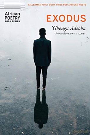 Exodus African Poetry Book - Gbenga Adeoba [KSIĄŻKA]