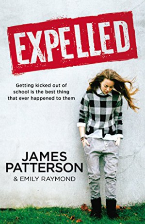 Expelled - James Patterson [KSIĄŻKA]