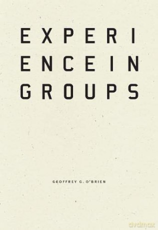Experience in Groups Wave Books - Geoffrey G. O'Brien [KSIĄŻKA]