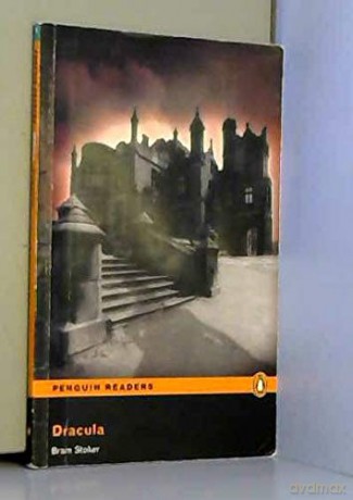 Dracula (Penguin Longman Reader L3) - Bram Stoker [KSIĄŻKA]